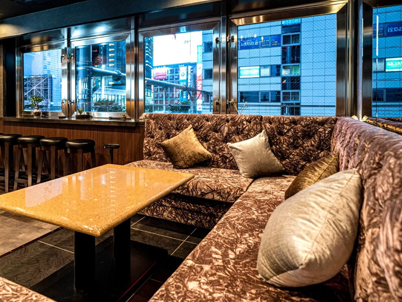 PALACE LOUNGE - 渋谷 カラオケ&BAR パレスラウンジ