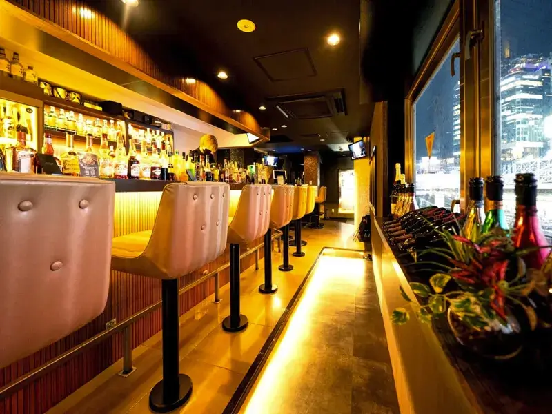 カウンター＆テーブル席限定！特別セット】生ビールなどお好きな